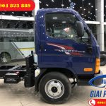 Xe tải N250SL Thùng Kín Dài 4m3 Thành Công